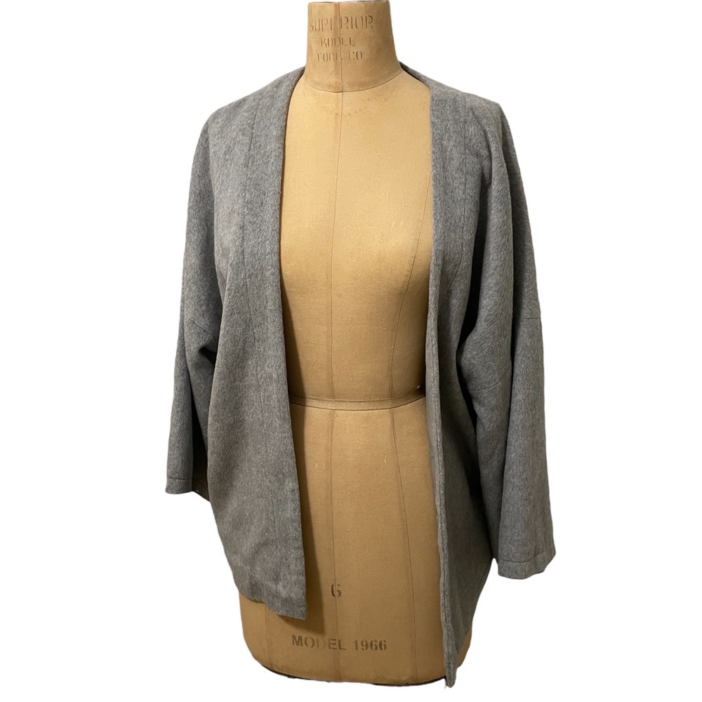 A NEW DAY light grey cardigan OSFM